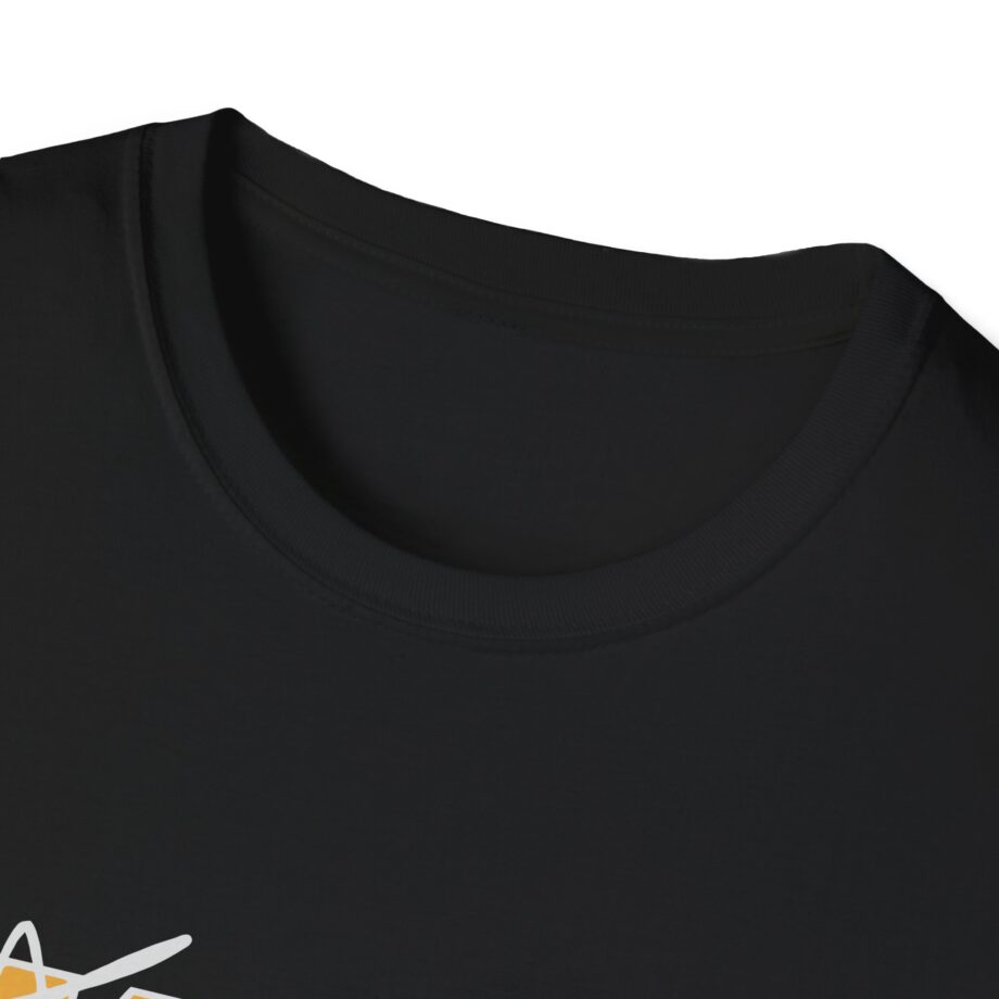 Tate Mcrae Stars Brown Unisex Softstyle T-Shirt