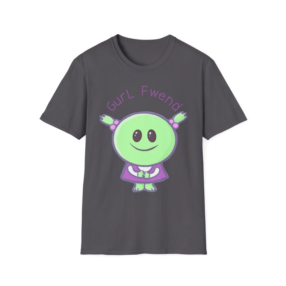 Nanalan Gurl Fwend Unisex Softstyle T-shirt