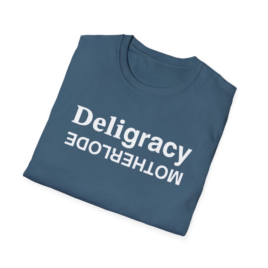 Deligracy Motherlode Unisex Softstyle T-Shirt