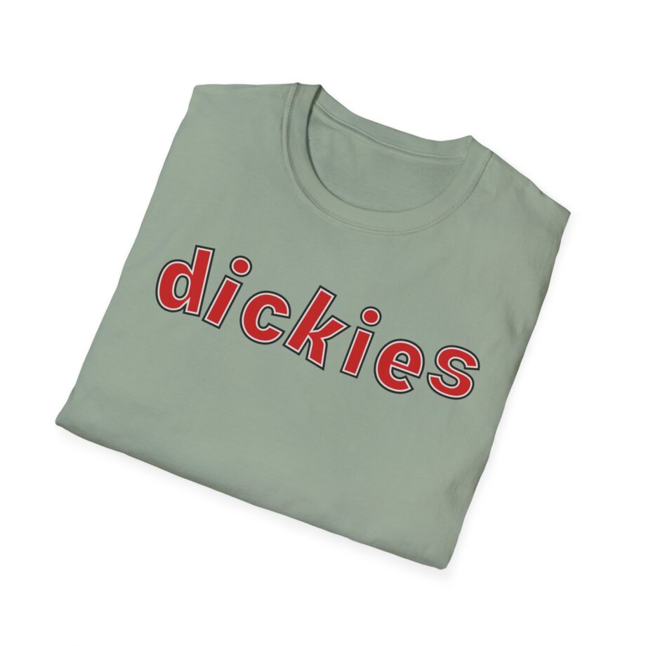 Dickies X Green Day Dickies Dookie Unisex Softstyle T-shirt
