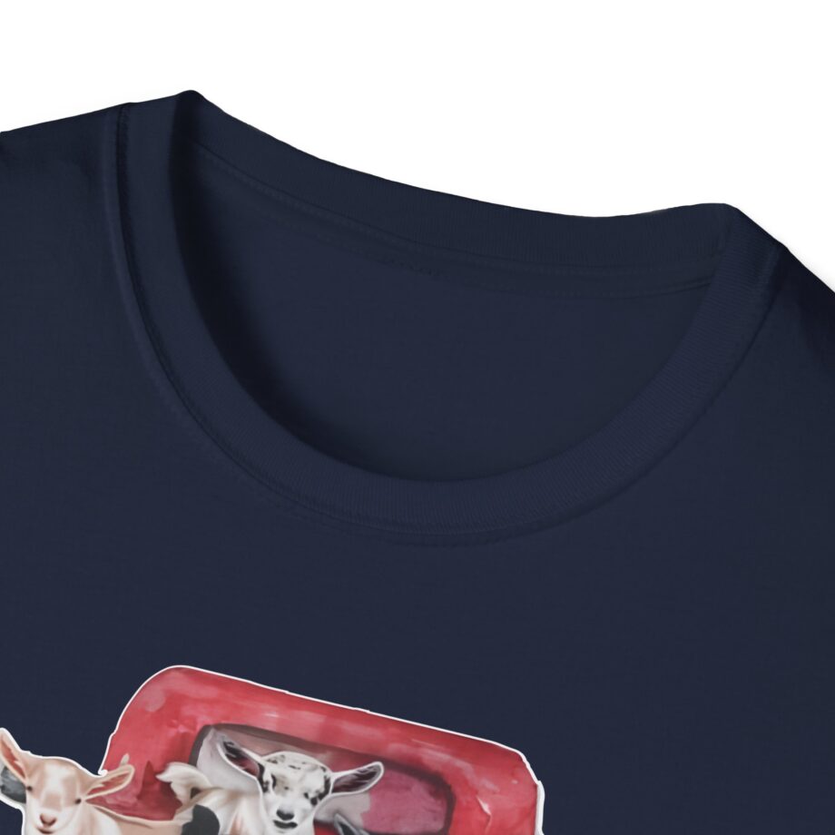 Katie Van Slyke Unisex Softstyle T-shirt