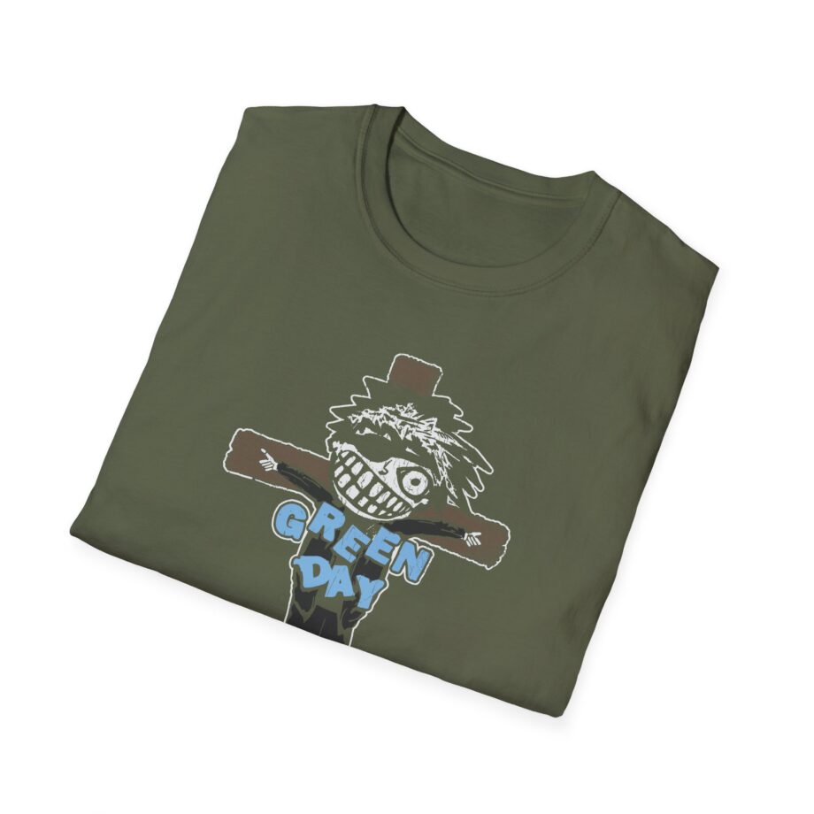 Green Day Savior Unisex Softstyle T-shirt
