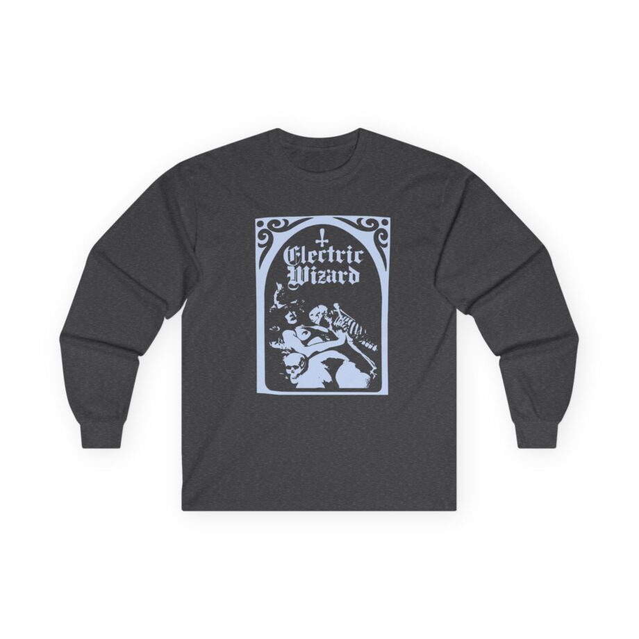 Electric Wizard Unisex Ultra Cotton Long Sleeve Tee