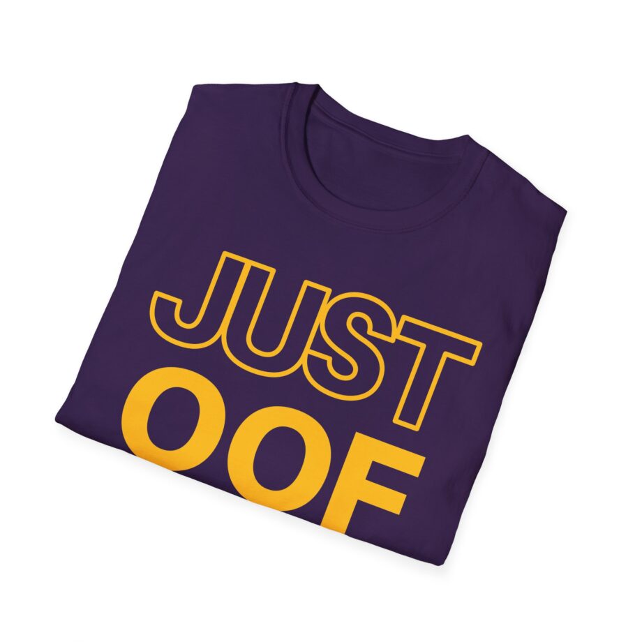 Housebox Just Oof It Unisex Softstyle T-shirt