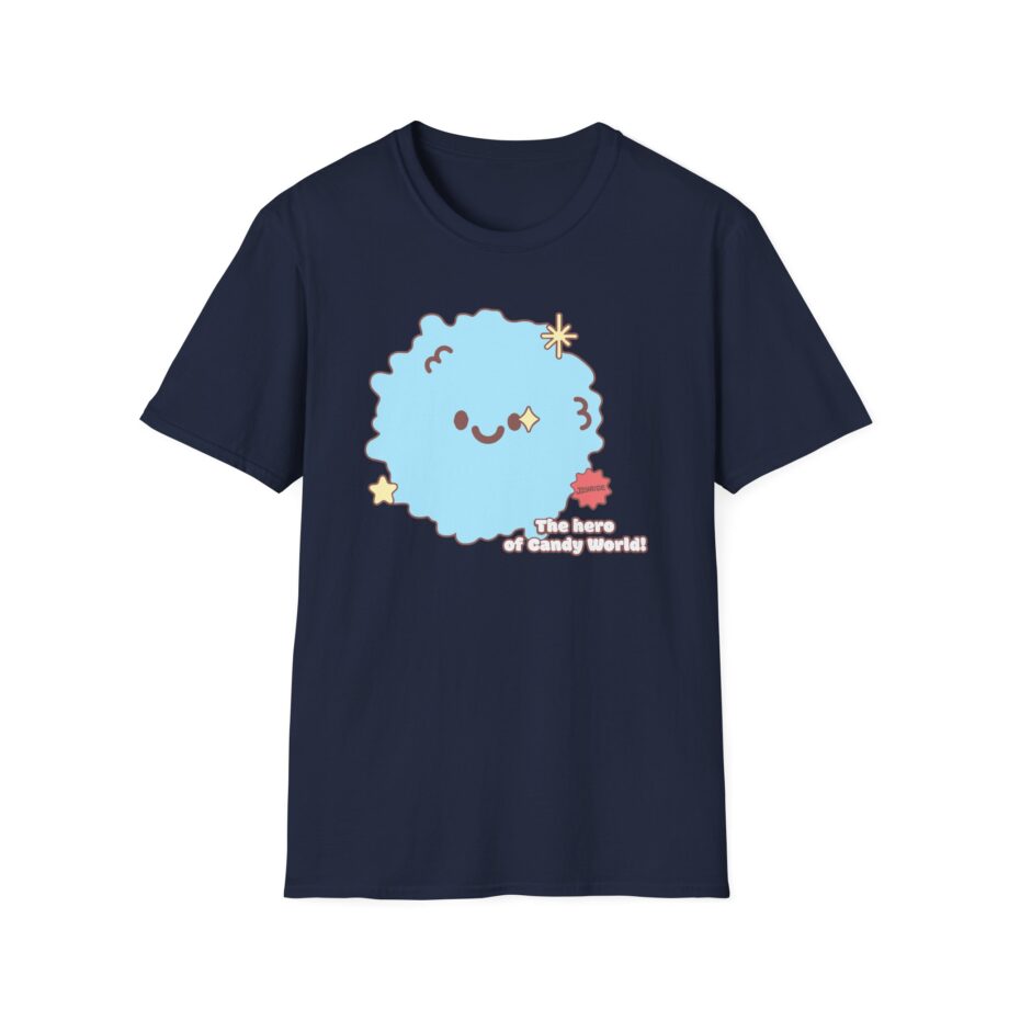 Ryan Trahan Joyride Candy World Hero  Unisex Softstyle T-Shirt