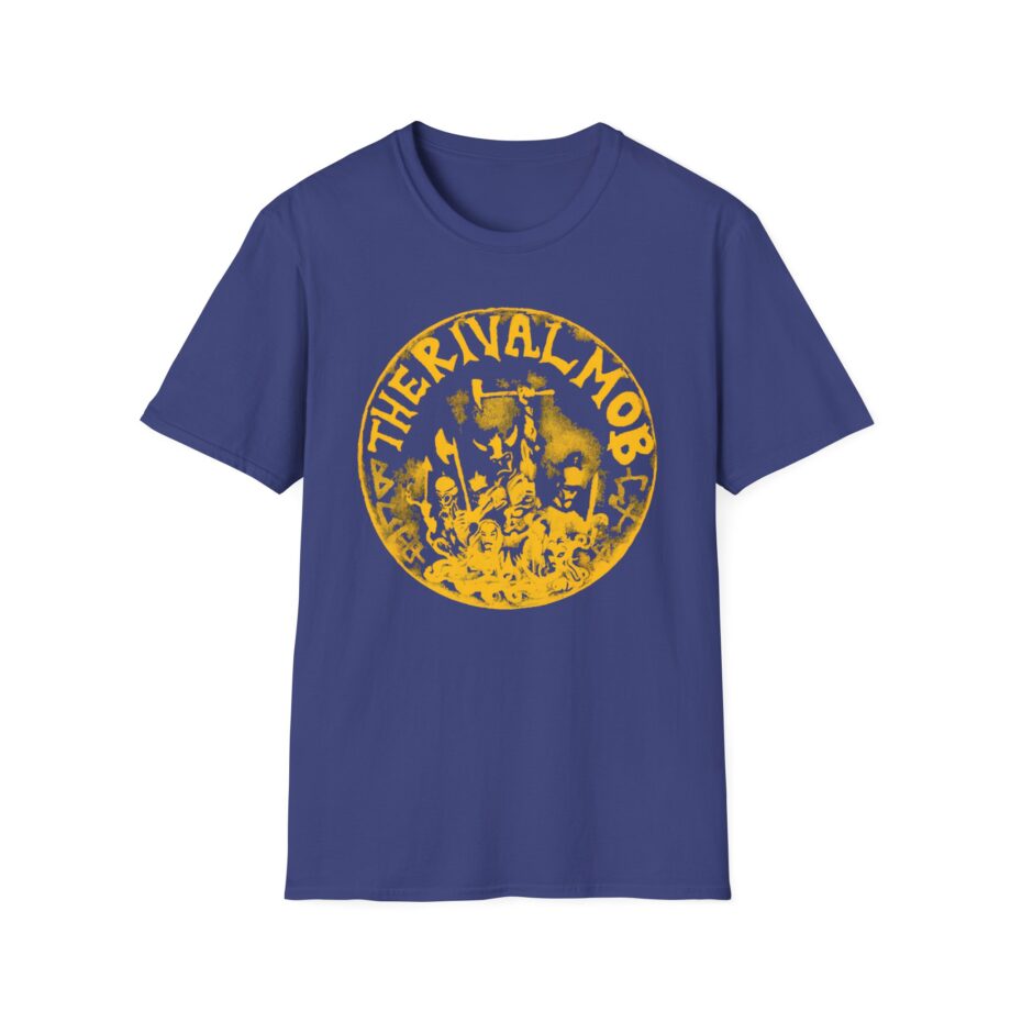 The Rival Mob Unisex Softstyle T-shirt