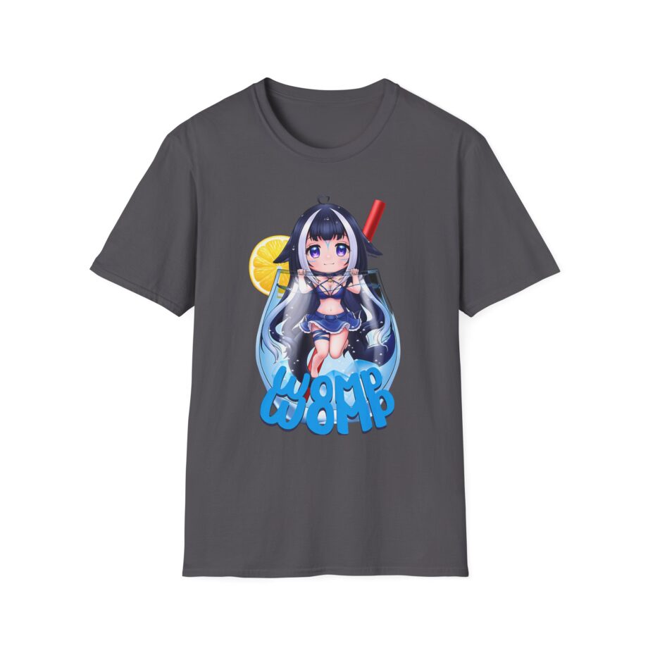 Shylily Womp Womp Emote Vtuber Unisex Softstyle T-Shirt