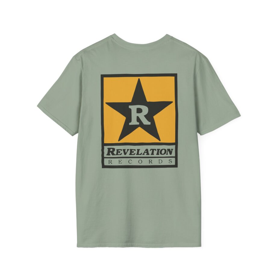 The Rival Mob Unisex Softstyle T-shirt