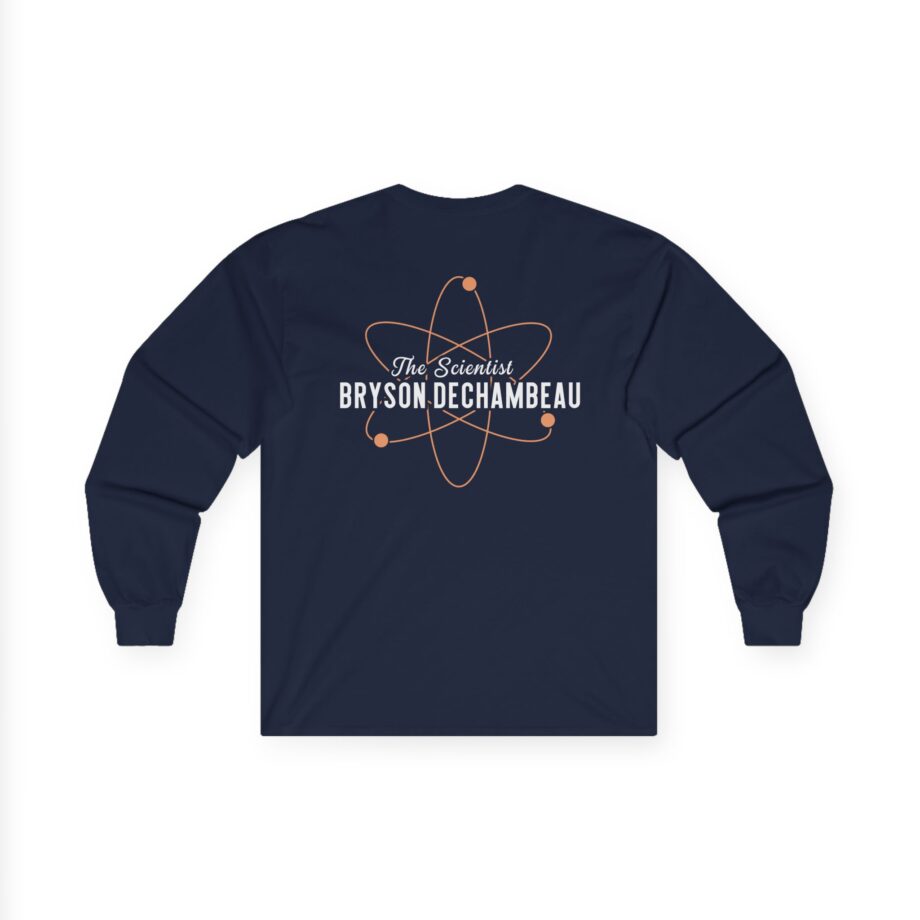 Bryson Dechambeau Unisex Ultra Cotton Long Sleeve Tee