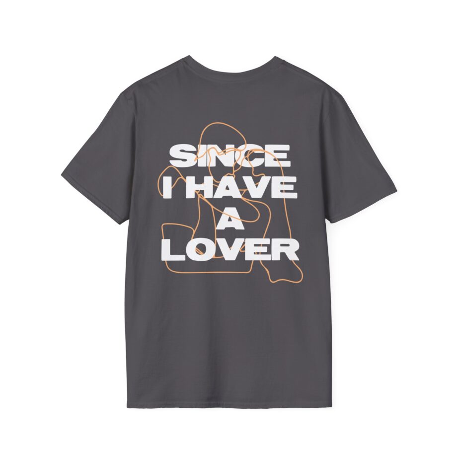 6lack Love Position Unisex Softstyle T-Shirt