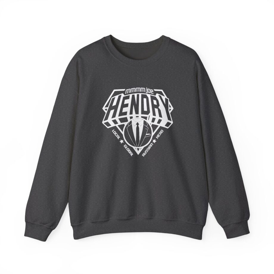 Joe Hendry Unisex Heavy Blend™ Crewneck Sweatshirt