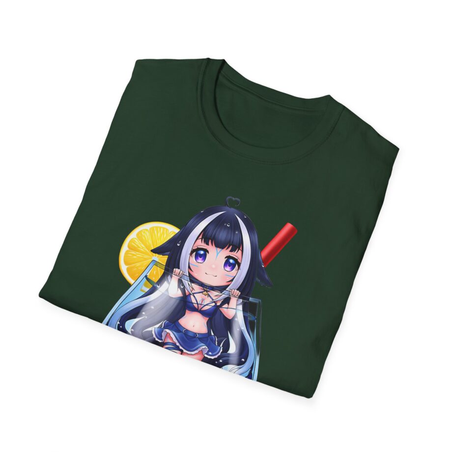 Shylily Womp Womp Emote Vtuber Unisex Softstyle T-Shirt