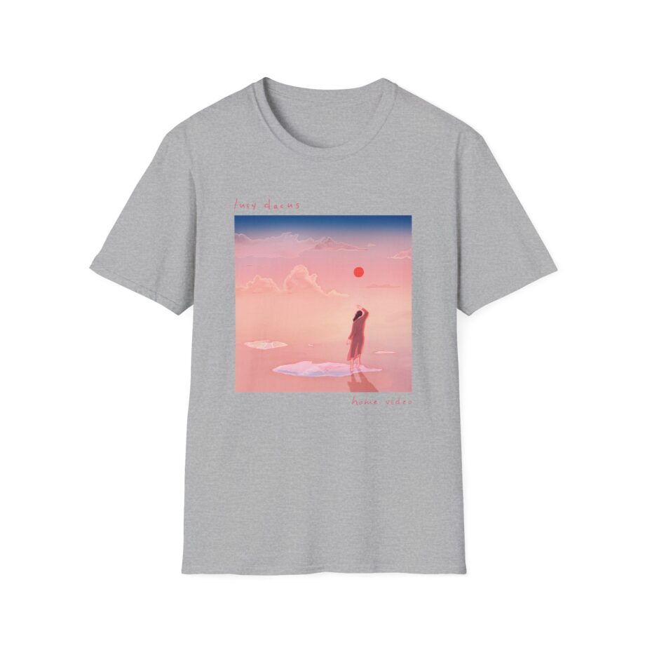 Lucy Dacus Home Video Unisex Softstyle T-Shirt
