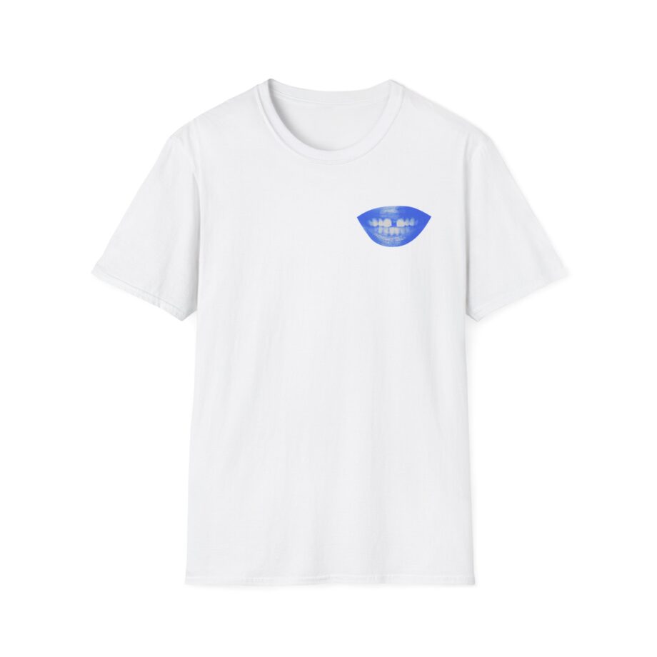 Isaiah Rashad the Blue Lips Tour Unisex Softstyle T-Shirt