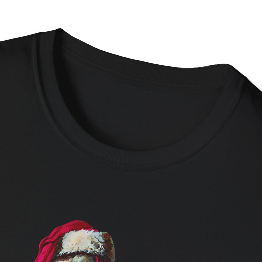 Misfits Holiday Fiend  Unisex Softstyle T-Shirt