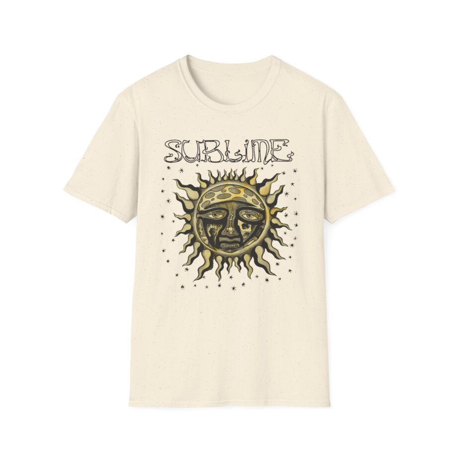 Sublime Sun Unisex Softstyle T-shirt
