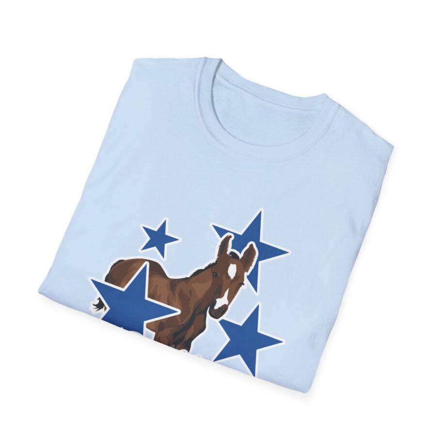 Katie Van Slyke Dallas Unisex Softstyle T-shirt