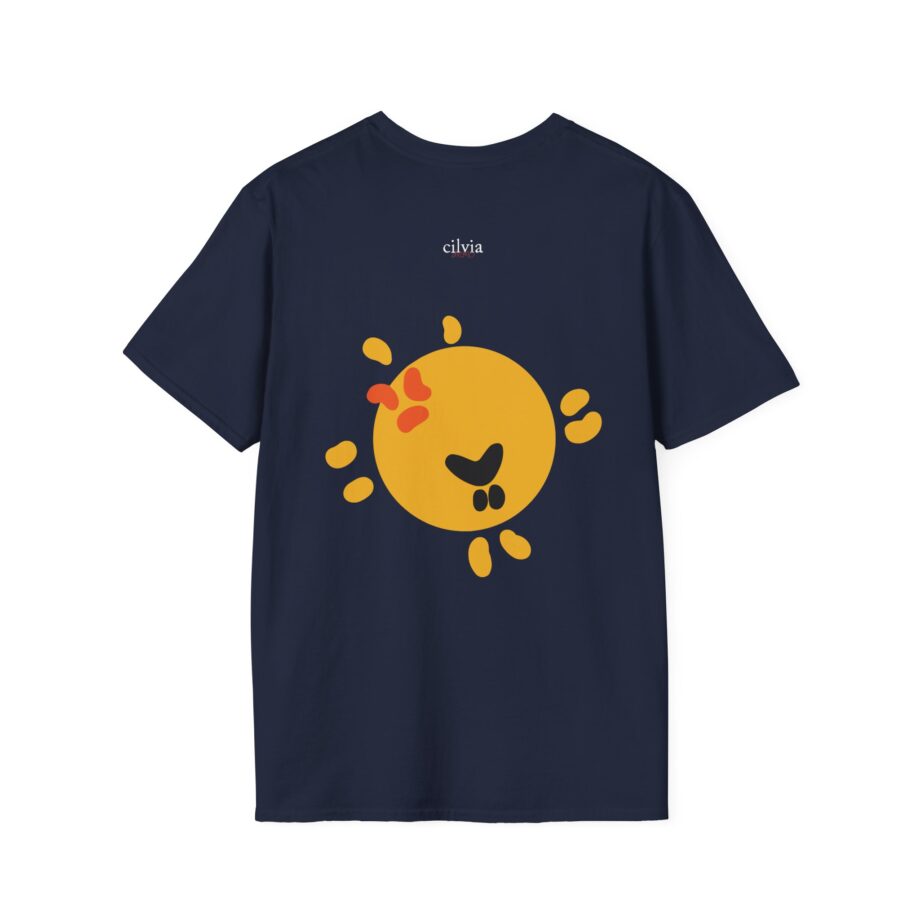 Isaiah Rashad Baby Sunny Unisex Softstyle T-Shirt