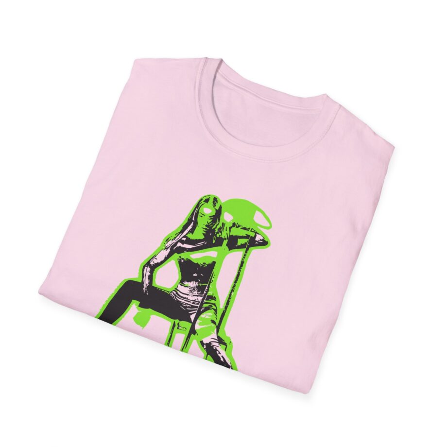 Rina Sawayama Rina Microphone Unisex Softstyle T-Shirt