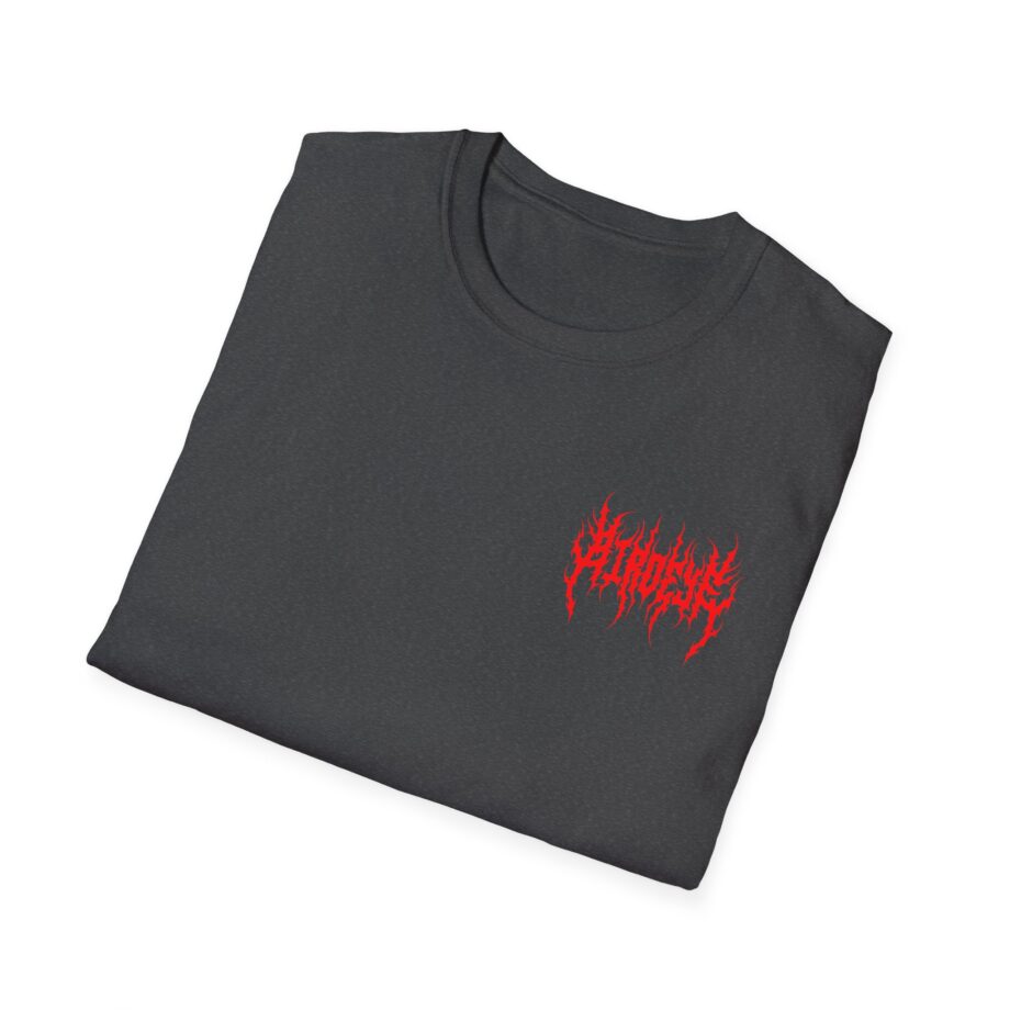 Dashiexp Road Warrior Unisex Softstyle T-Shirt