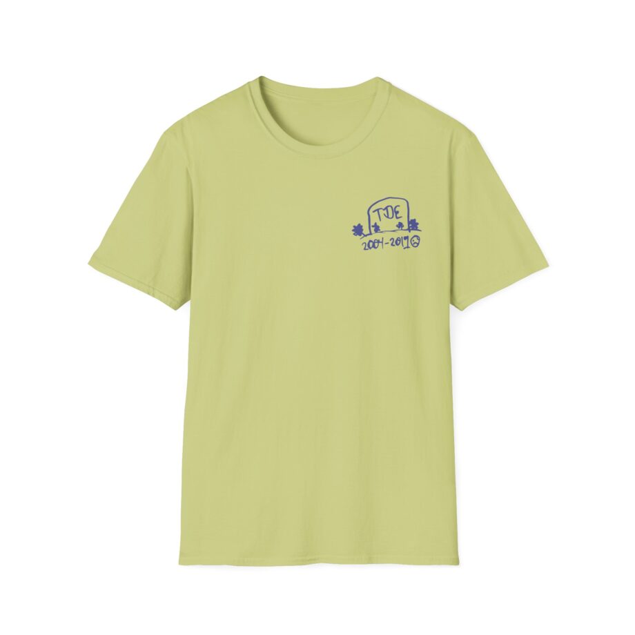 Isaiah Rashad S.i.w.m.f. Unisex Softstyle T-Shirt