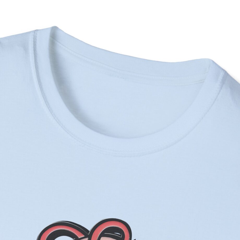 Shylily  Womp Womp Double Date Unisex Softstyle T-Shirt
