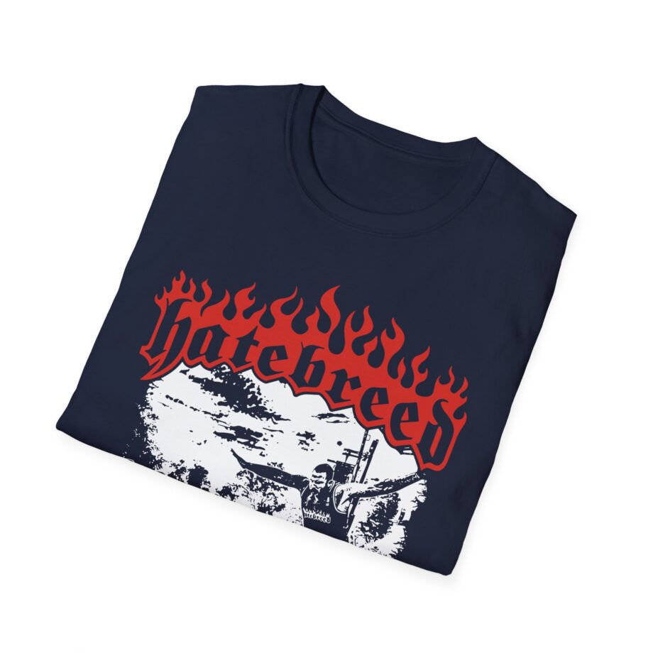 Hatebreed Brody Dive Unisex Softstyle T-Shirt