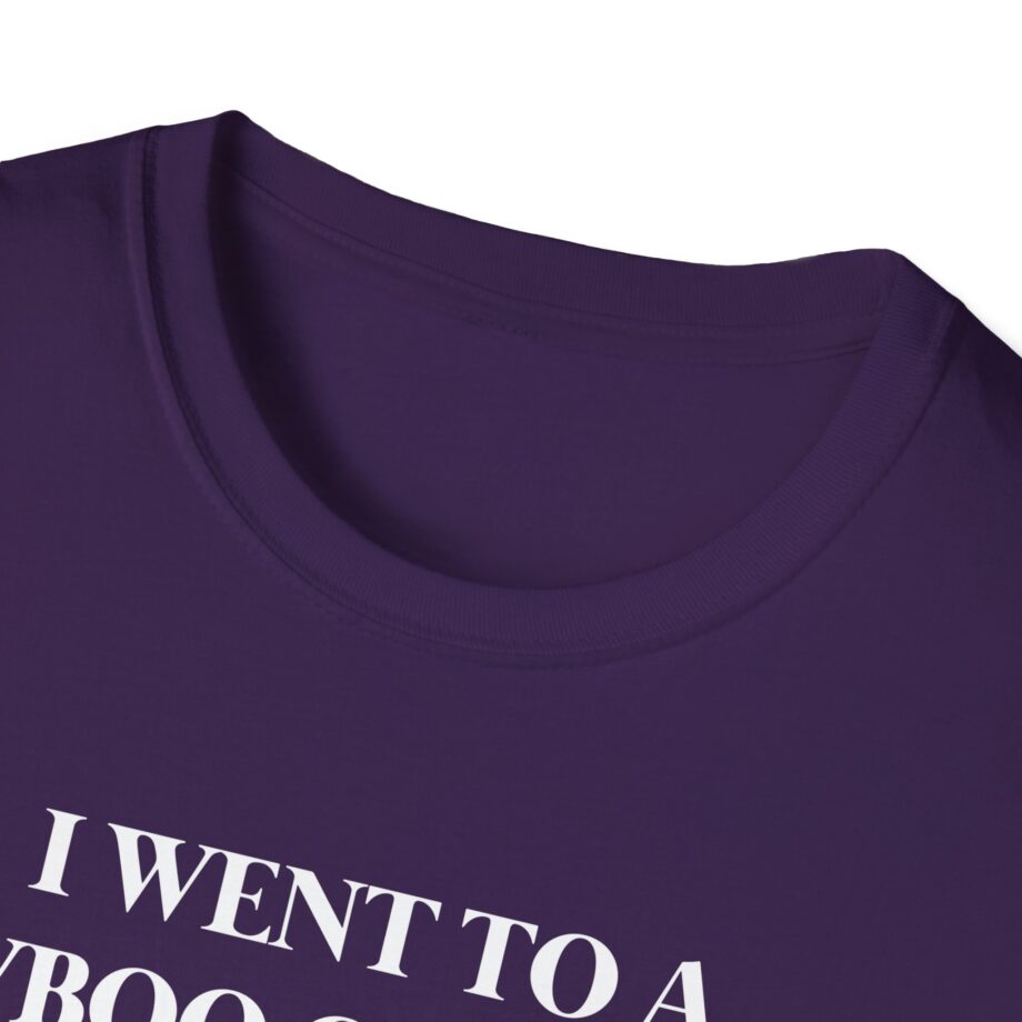 Tvboo Trashy Tour Unisex Softstyle T-Shirt