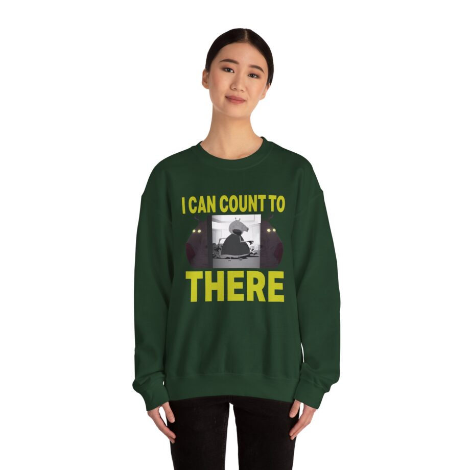 Papa Meat Unisex Heavy Blend™ Crewneck Sweatshirt