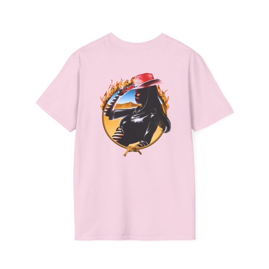 Rina Sawayama Hold the Girl Reloaded Unisex Softstyle T-Shirt