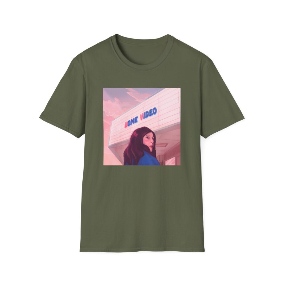 Lucy Dacus Unisex Softstyle T-Shirt