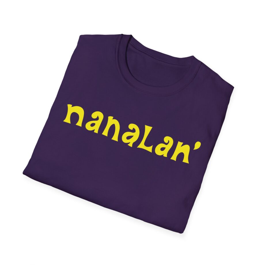Nanalan Unisex Softstyle T-shirt