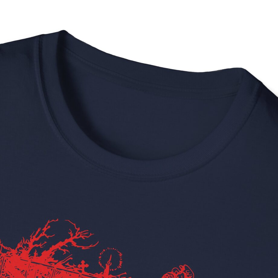 Sematary  Unisex Softstyle T-shirt