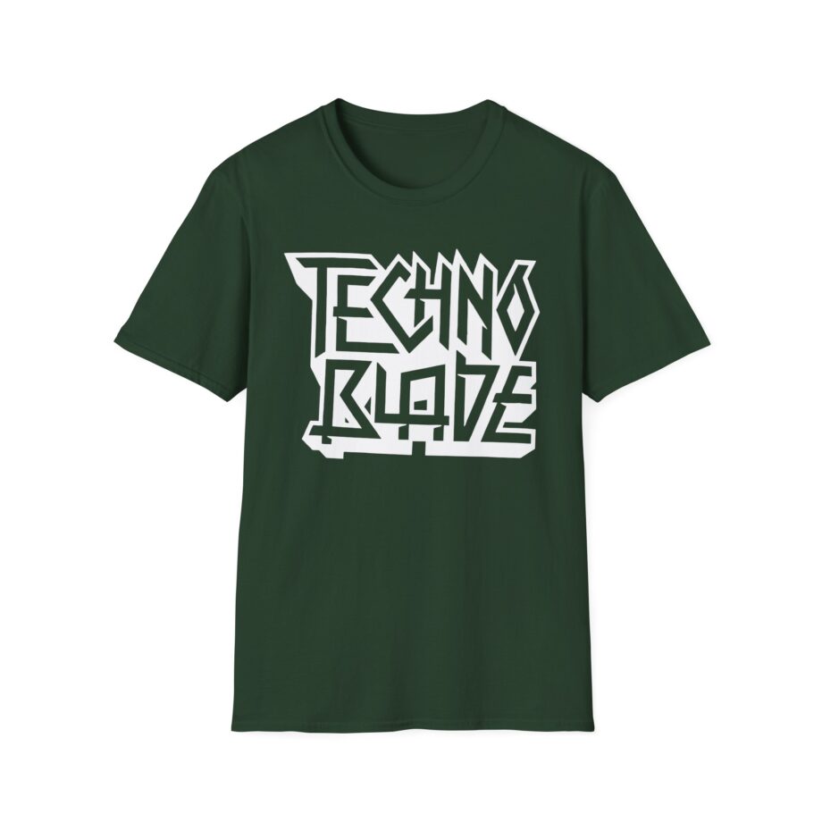 Technoblade Unisex Softstyle T-shirt