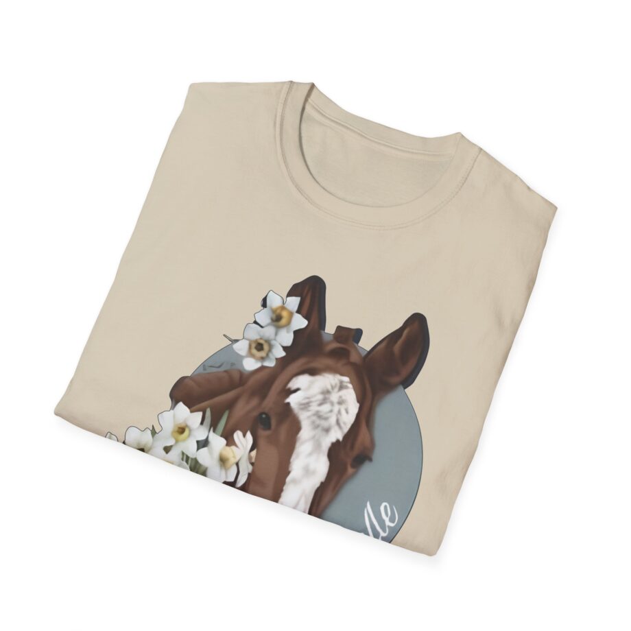 Katie Van Slyke Unisex Softstyle T-shirt