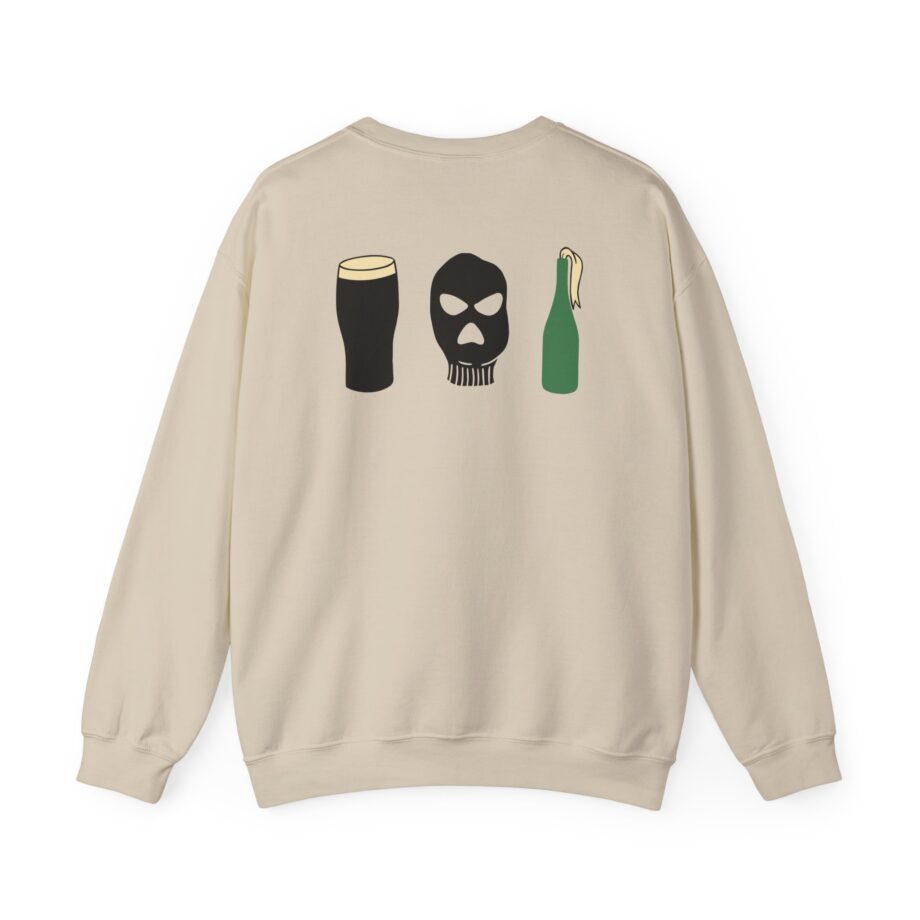 Kneecap Essentials Unisex Heavy Blend™ Crewneck Sweatshirt