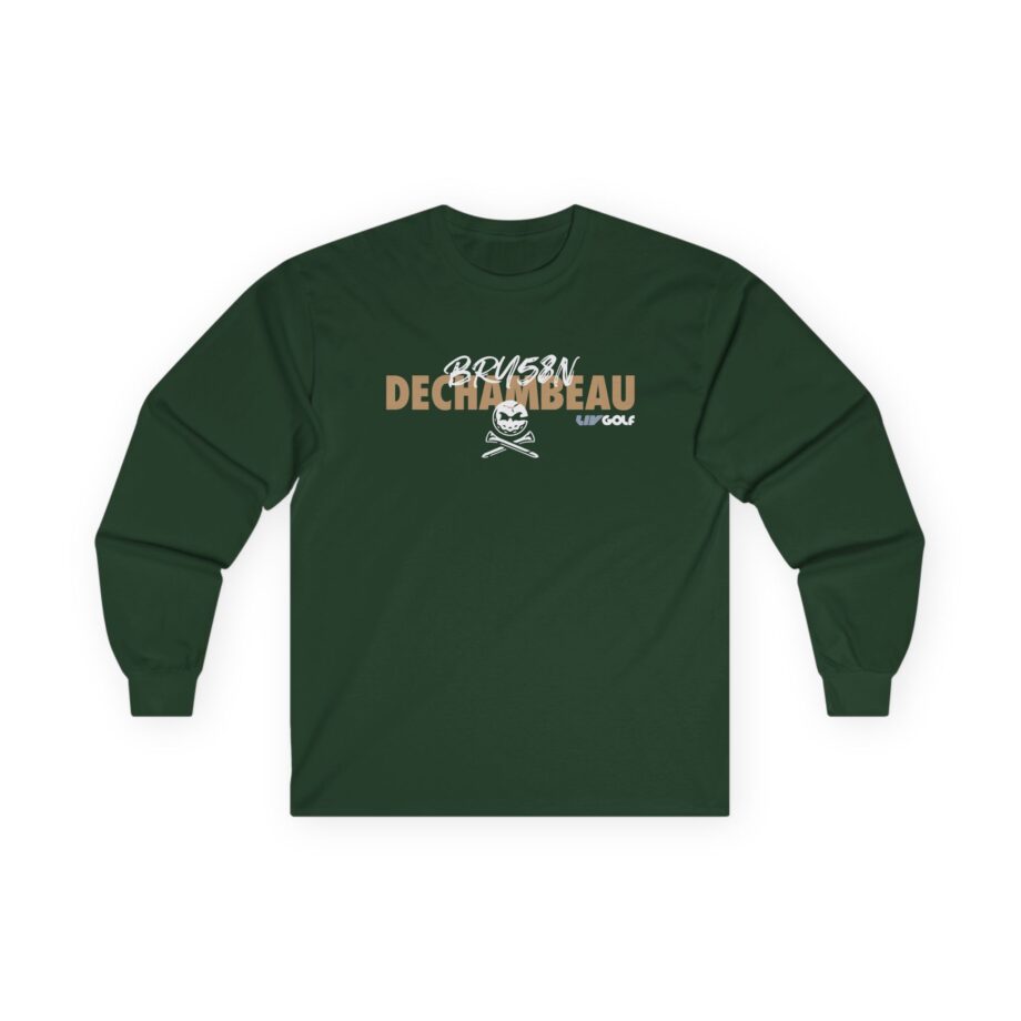 Bryson Dechambeau Unisex Ultra Cotton Long Sleeve Tee
