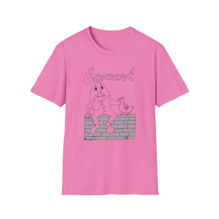 Crywank  Unisex Softstyle T-Shirt