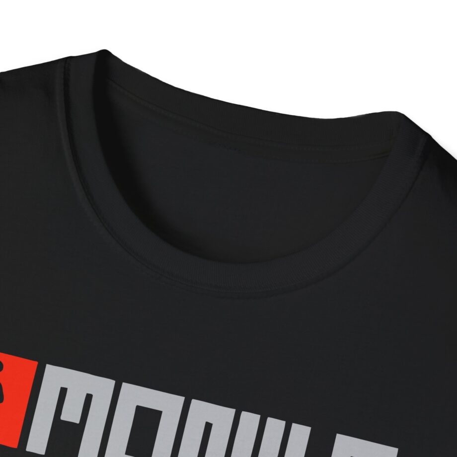 Spoonkid Battlefield Unisex Softstyle T-Shirt