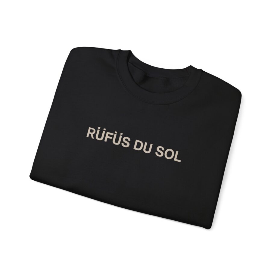 Rüfüs Du Sol  Unisex Heavy Blend™ Crewneck Sweatshirt