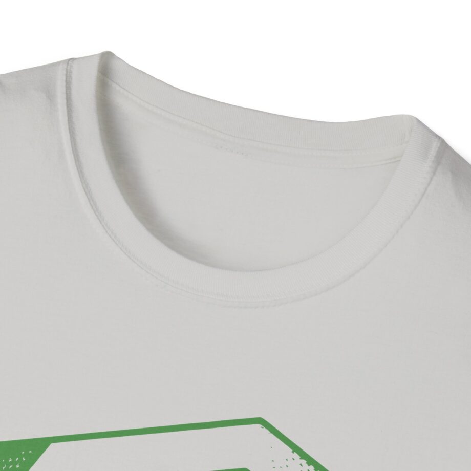 Dan Tdm Single Diamond Unisex Softstyle T-shirt