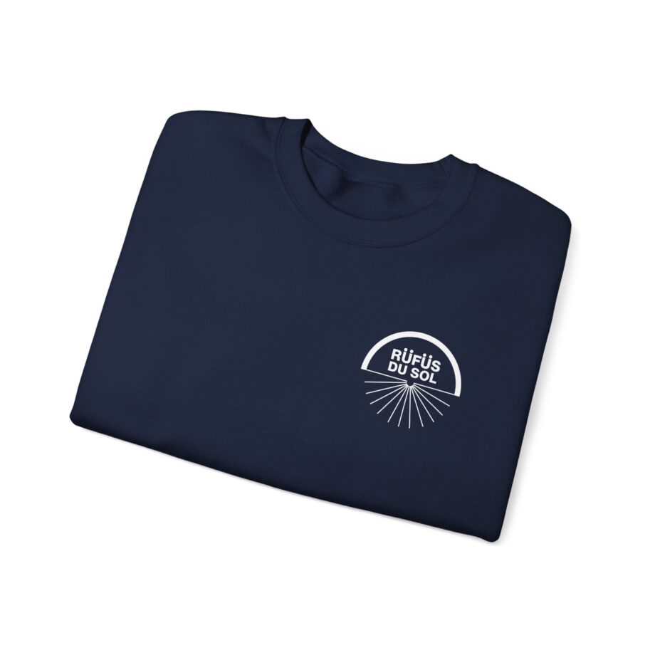 Rüfüs Du Sol  Unisex Heavy Blend™ Crewneck Sweatshirt