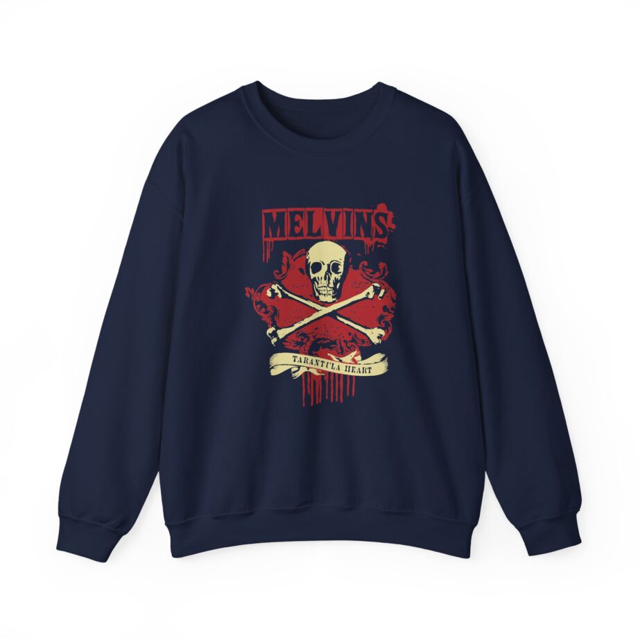 Melvins Tarantula Heart Unisex Heavy Blend™ Crewneck Sweatshirt