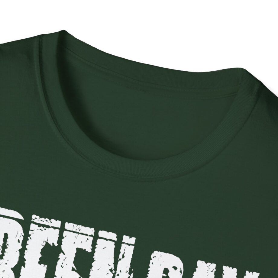 Green Day 20 Years of Idiot Unisex Softstyle T-shirt