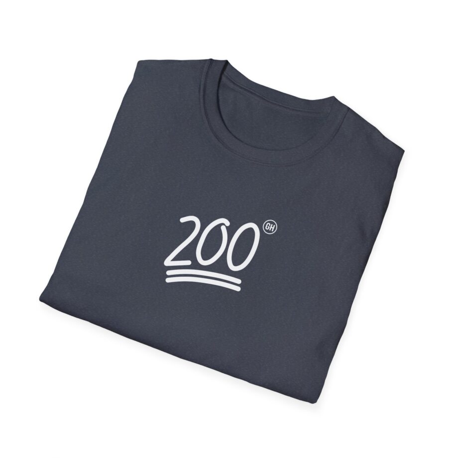 Gemischtes Hack Unisex Softstyle T-Shirt