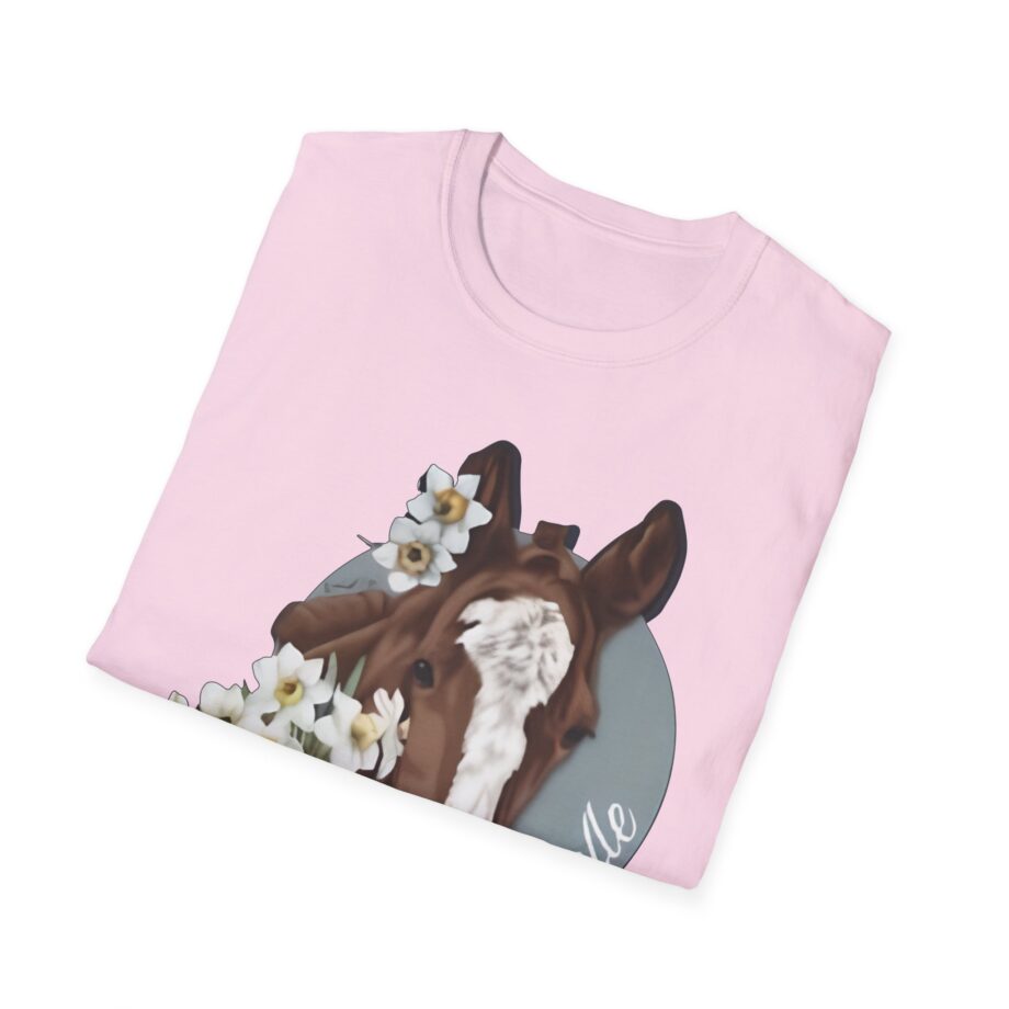 Katie Van Slyke Unisex Softstyle T-shirt