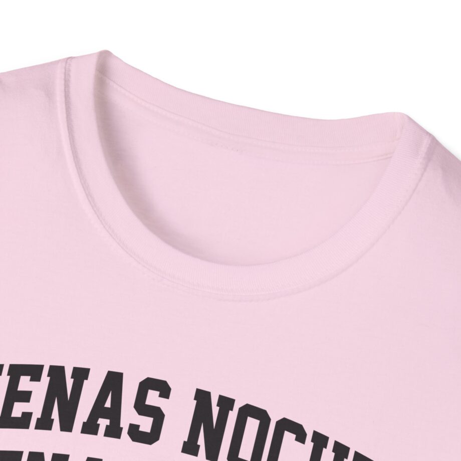 Quevedo Buenas Noches Unisex Softstyle T-shirt