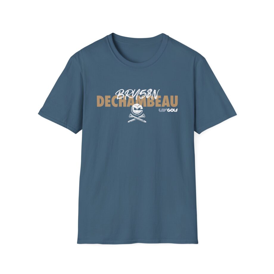 Bryson Dechambeau Unisex Softstyle T-Shirt