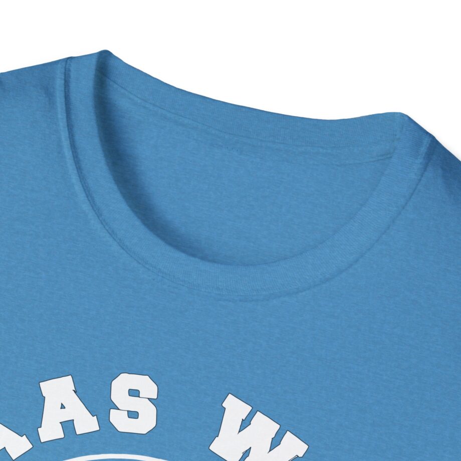 Haas F1 Haas Way Kannapolis Unisex Softstyle T-Shirt