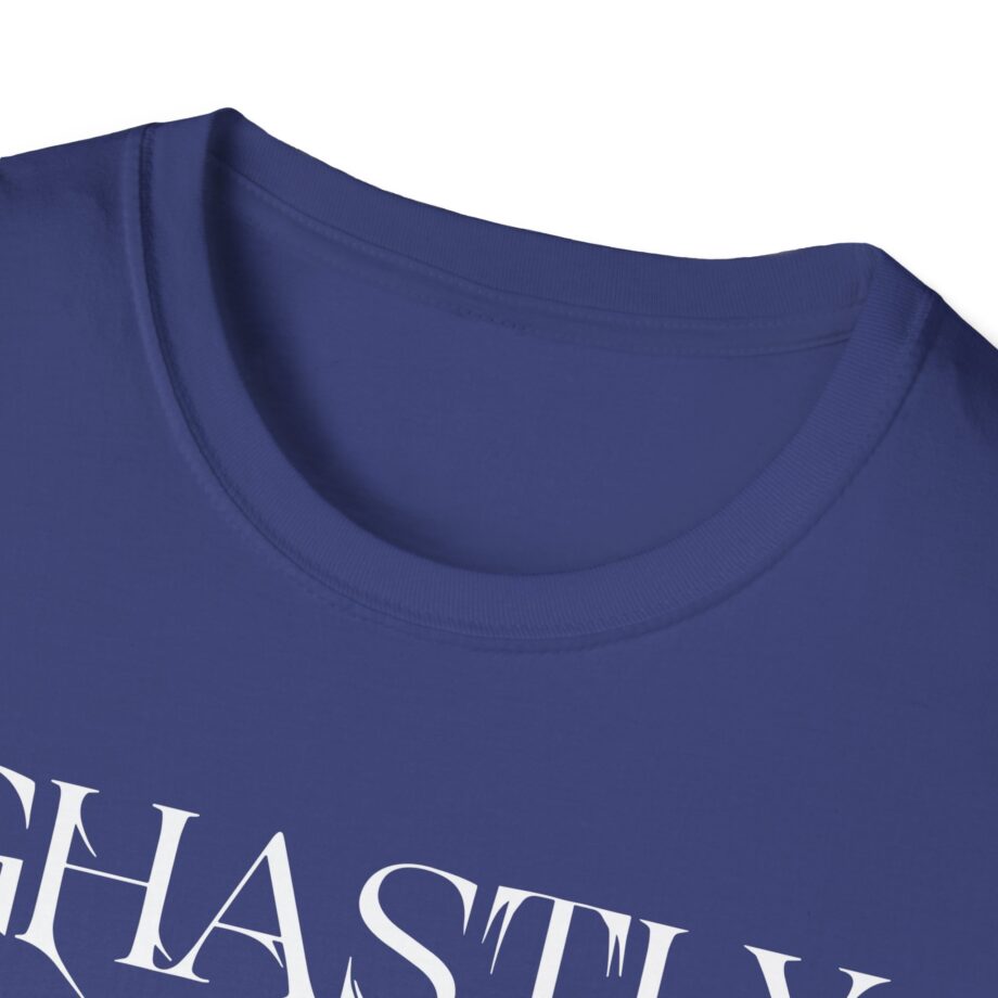 Ghastly Dagger Unisex Softstyle T-Shirt